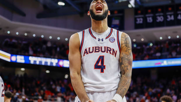 Johni Broome | Eric Starling/Auburn Daily